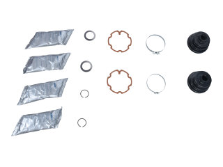 2x ashoes voor PORSCHE 928 4.5 4.7 928S tot -81 ACHTER