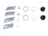 ポルシェ 928 4.5 4.7 928S 1981 年まで用リア CV ジョイント ブーツ 2 個
