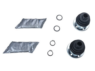 2x ashoes voor PORSCHE 911 2.0 F 912 914 2.0 SET ACHTER