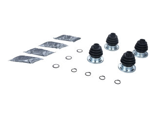 4x axle boot for PORSCHE 911 2.0 F 912 914 2.0 SET REAR