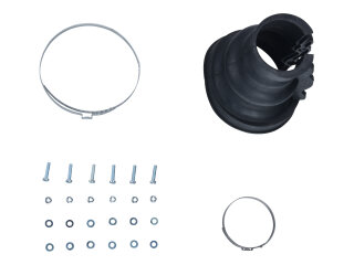 1x soufflet dessieu pour PORSCHE 356 VW Coccinelle T1