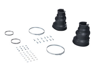 2x cuffia per asse per PORSCHE 356 VW Beetle T1 SET...