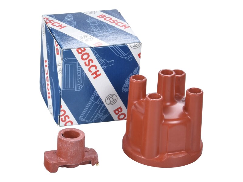 Verdelerkap + verdelerrotor voor PORSCHE 914 924