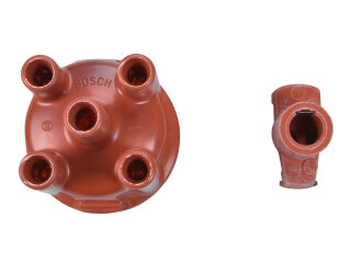 Tapa del distribuidor + rotor del distribuidor para PORSCHE 914 924