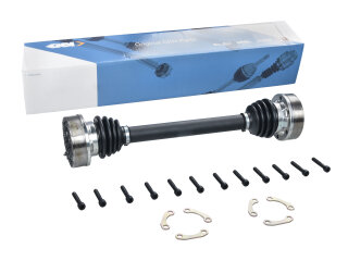 Aandrijfas voor PORSCHE 911 2.7 SC 3.0 75-85 + vulringen