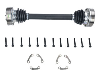 Antriebswelle f&uuml;r PORSCHE 911 2.7 SC 3.0 75-84 +Unterlegplatten