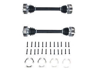 2x albero motore per PORSCHE 911 2.7 SC 3.0 75-85 + spessori