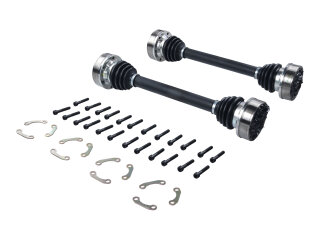 2x Eixos de Transmiss&atilde;o para PORSCHE 911 2.7 SC 3.0 75-84 + Espa&ccedil;adores