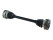 Albero di trasmissione per PORSCHE 944 S2 951 turbo dall87 in poi - con accessori