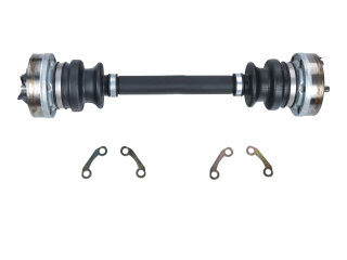 Aandrijfas voor PORSCHE 911 F/G SC met SPM 69-83 + accessoires