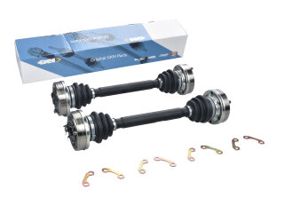 2x Aandrijfassen voor PORSCHE 911 F/G SC met SPM 69-83 +...