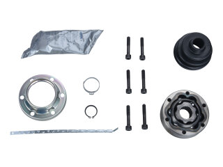 1x CV-koppelingsset voor PORSCHE 944 S2 turbo van 87-968