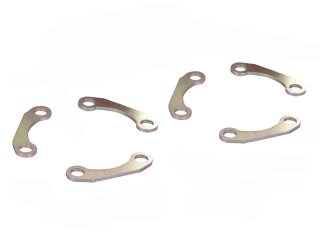 2x CV-koppelingssets voor PORSCHE 944 S2 turbo 87- 968 + spacers