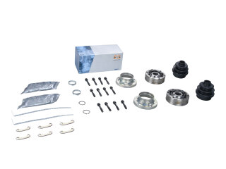 2 kits de juntas homocinéticas para PORSCHE 944 S2...