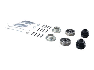 2 kits de juntas homocin&eacute;ticas para PORSCHE 944 S2 turbo 87- 968 + Espaciadores