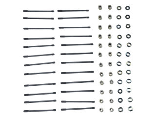 Cylindre de goujons 24x pour PORSCHE 911 G 3.0 SC 3.2 930...