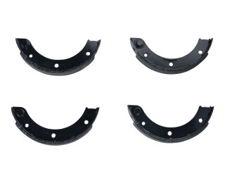 Pastilhas de freio de m&atilde;o para freio de estacionamento PORSCHE 911 F/G 69 -89 SC