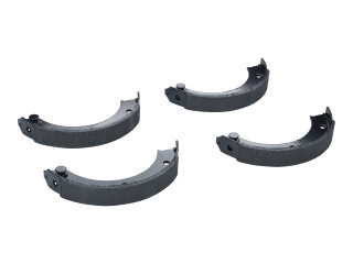 Remblokken handrem voor PORSCHE 911 F/G 69-89 SC parkeerrem