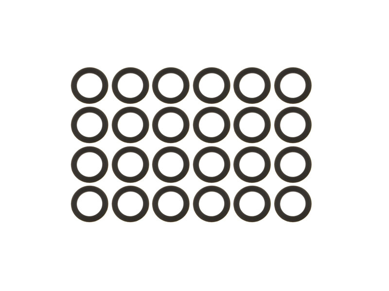 24 Anéis de Vedação do Balancins...