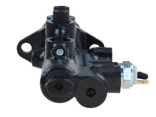 Hoofdremcilinder voor PORSCHE 911 F/G 69-76 930 turbo 914-6 met waarschuwingscontact