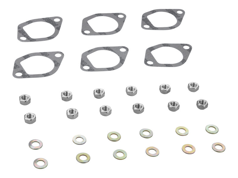 6x gasket intake pipe for PORSCHE 911 2.7 SC 3.0 74-83...