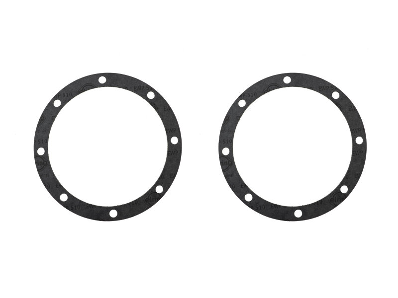 2 juntas de la tapa del filtro de aceite para PORSCHE 911...