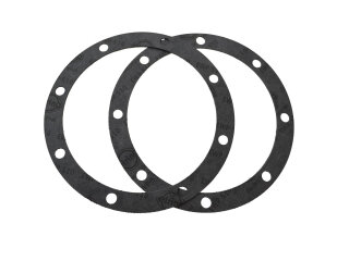 2 guarnizioni per coperchio filtro olio per PORSCHE 911 F/G 964 993 ELRING