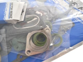 2x Engine Gasket Set Crankcase + Cylinder Head for PORSCHE 911 3.2