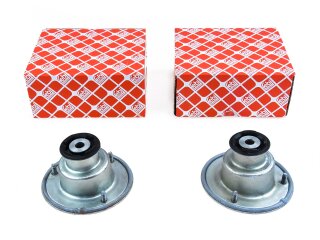 Strut Mounts for PORSCHE 986 987 Boxster Cayman Rear Left...