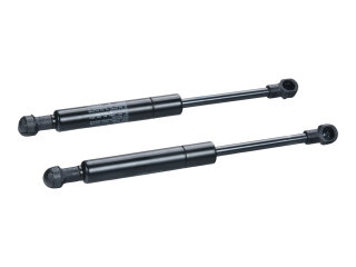 2 molle a gas per cofano bagagliaio per PORSCHE 996 Carrera Boxster 986 cofano anteriore