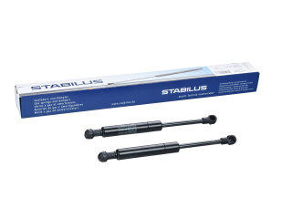 2x Gas Springs Trunk Lid for PORSCHE 996 Carrera Boxster...