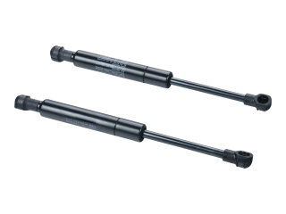 2 Amortiguadores de Gas para la Tapa del Maletero de PORSCHE 996 Carrera Boxster 986 (Cap&oacute; Delantero)