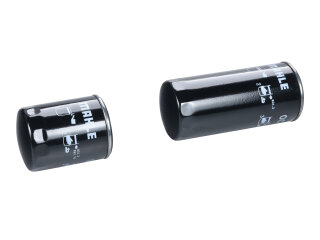 2 filtri olio per PORSCHE 993 Carrera turbo SET MAHLE