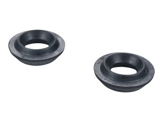 Soportes de amortiguador para PORSCHE 924 944 hasta -07/85 Delantero Izquierdo y Derecho