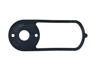 Almohadilla de goma para la rejilla de la bocina del PORSCHE 356 A 50-59