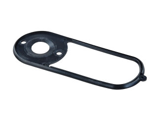 Cuscinetto in gomma per griglia del clacson per PORSCHE...