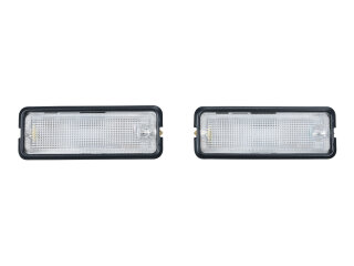 2x luz interior para PORSCHE 911 F/G SC 964 993 928 luz interior