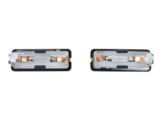 2x luz interior para PORSCHE 911 F/G SC 964 993 928 luz interior