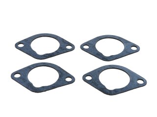 4 guarnizioni collettore di aspirazione per PORSCHE 924S 944 2.5 951 Collettore di aspirazione