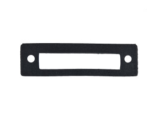 1x Luz de matr&iacute;cula para PORSCHE 911 F 912 65-73 914