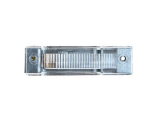1x Luz de Placa para PORSCHE 911 F 912 65-73 914