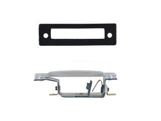 PORSCHE 911 F 912 65-73 914 用ナンバープレートライト 1個