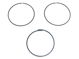 1x fasce elastiche per PORSCHE 924S 944 2.5 944S 928 5.0 set GOETZE