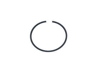 6x Kolbenringe f&uuml;r PORSCHE 911 2.4 T E S Kolbenringsatz 91110394500