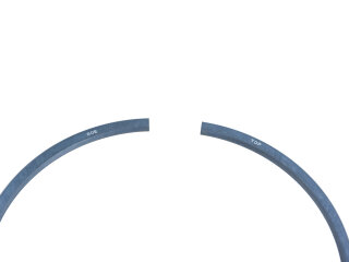 1x piston rings for PORSCHE 944 turbo 951 set