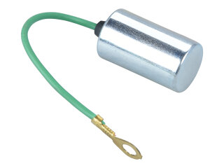 Ontstekingscondensator voor PORSCHE 356 911 2.0 BOSCH