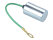 Condensateur dallumage pour PORSCHE 356 911 2.0 BOSCH