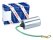 Ontstekingscondensator voor PORSCHE 356 911 2.0 BOSCH