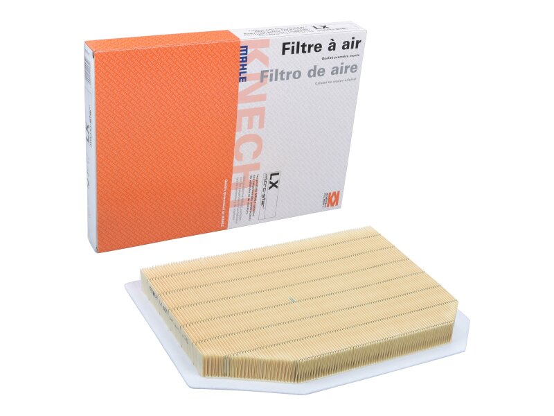 Filtro aria per PORSCHE 993 Carrera turbo MAHLE