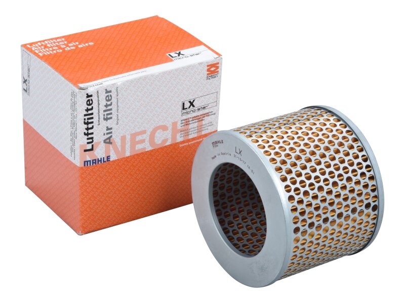 1x filtro dellaria per PORSCHE 356 C 1600 SC 616088111 MAHLE